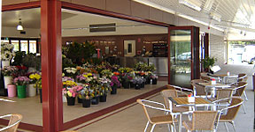 Reflections Cafe